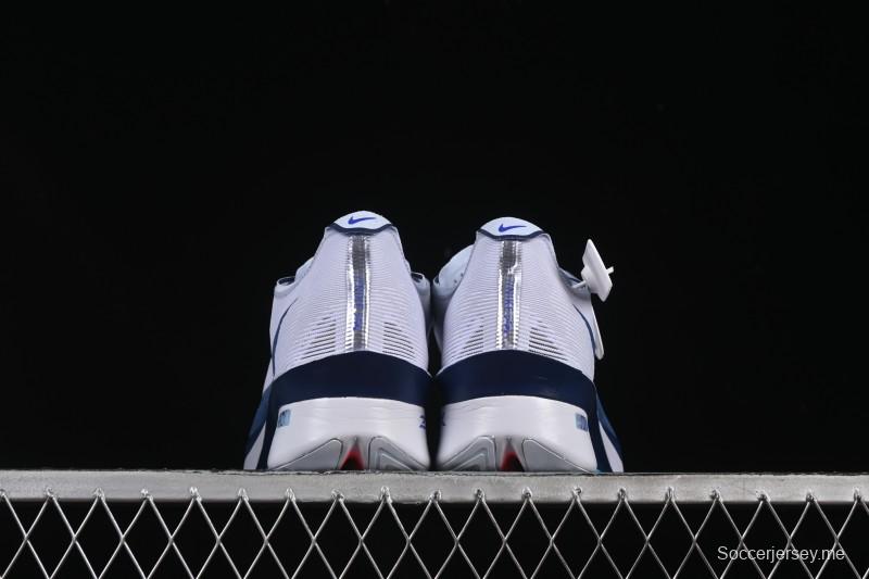 حذاء الجري زوم إكس فابورفلاي NEXT% 4 ماراثون سلسلة ماراثون الجري على الطرقات من نايك - HF6414-001