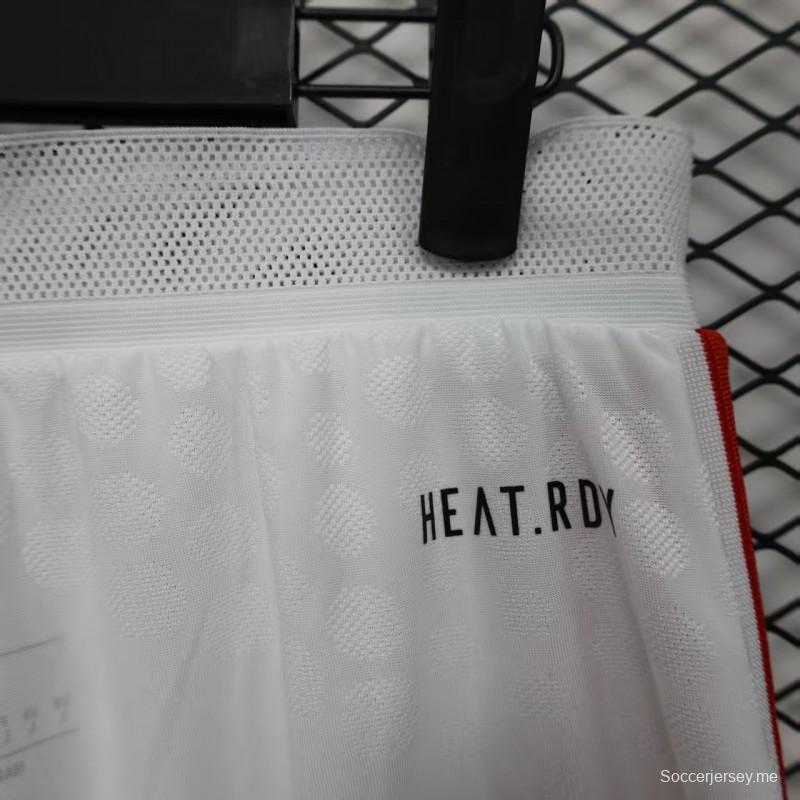 إصدار اللاعب 2025 شورت أرض اليابان 2025