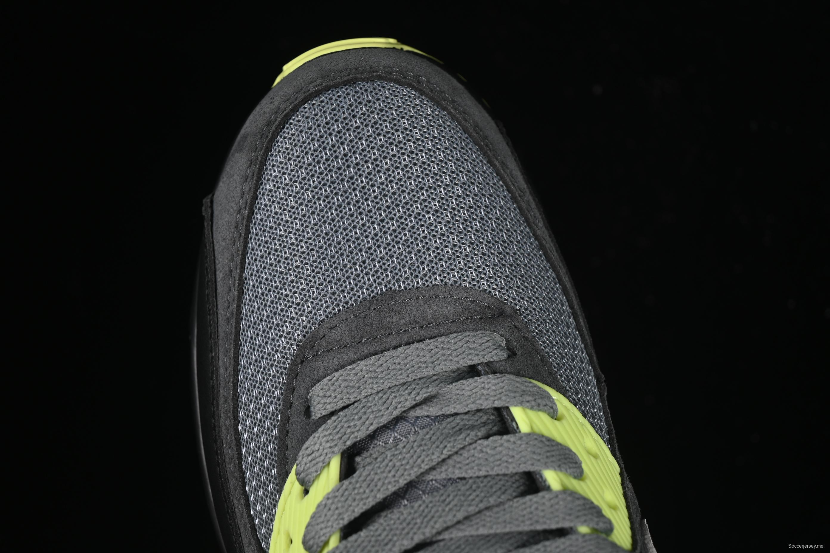 حذاء الجري اير ماكس 90 ريترو من نايك مع وسادة هوائية مرئية - DM0029-012