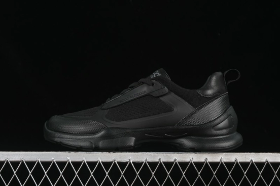 حذاء رياضي رياضي خارجي متعدد الاستخدامات من سلسلة ECCO BIOM من نسيج شبكي جديد متماسك - 82586401001