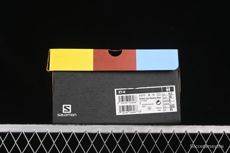 حذاء الجري الخارجي المتقدم XT-6 EXP من سالومون - 413173-28