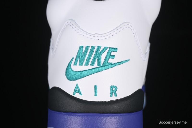 حذاء كرة السلة نايك اير جوردان 5 جوردان أو جي عنب - HQ7978-100