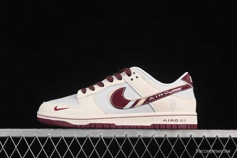 حذاء تزلج نايك SB Dunk Low Anniversary المخصص للتزلج الكاجوال منخفض الرقبة - FC1688-236