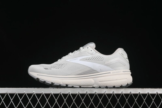 حذاء الجري بروكس جوست 15 منخفض القطع وقابل للتنفس ومبطن ومدعّم للراحة - 1103931D161