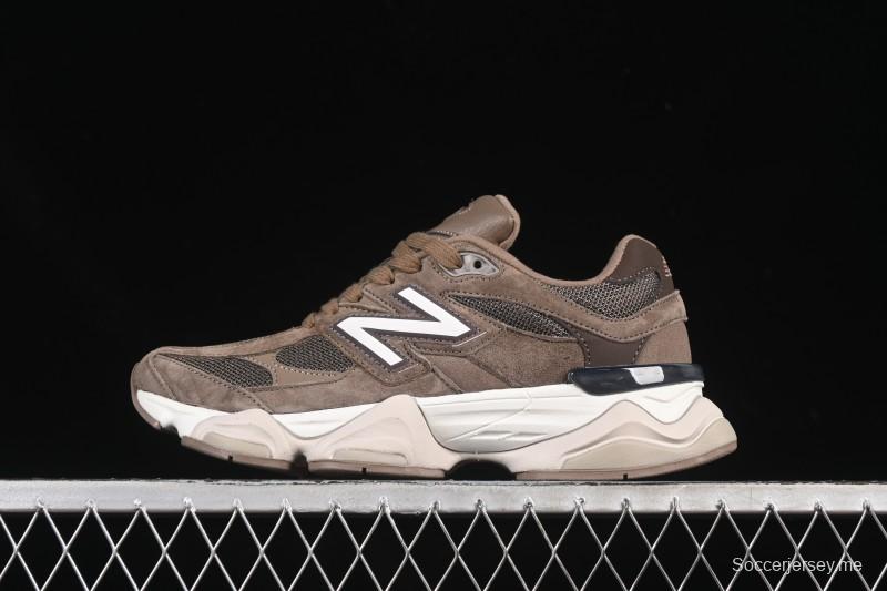 حذاء الجري نيو بالانس 9060 ريترو كاجوال كاجوال - U9060JMR