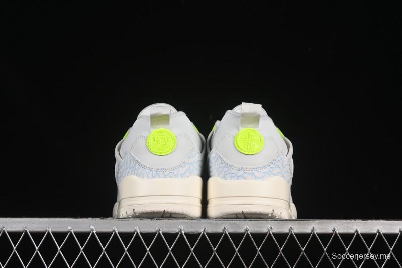 حذاء سنيكرز جوردان سبيزايك لو ريترو كاجوال أزرق - IB4464-025