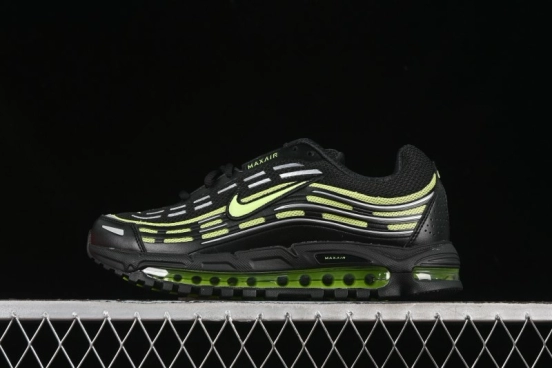 حذاء الجري المبطّن كوم دي غارسون بلاس اير ماكس تي ال 2.5 من نايك - FZ4110-003