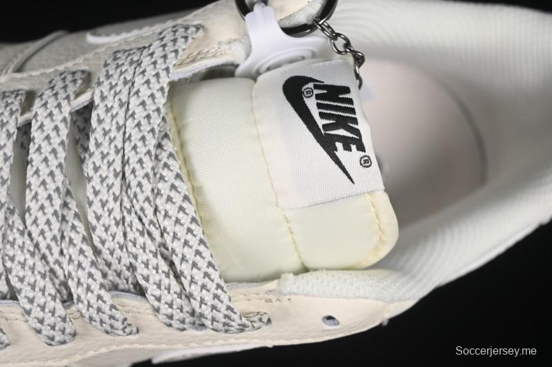 حذاء نايك اير فورس 1'07 منخفض كاجوال مع سووش أسود ثلاثي - XX3168-183