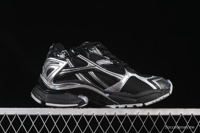 حذاء بالنسياغا رنر كيث كاجوال ريترو بأربعة ألوان - W3RMU1100