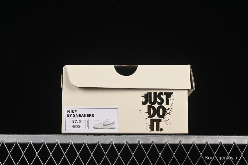 Nike SB Dunk Low Born Free Anniversary High-End Custom Low-Top Casual Skate Shoes - WG0406-021