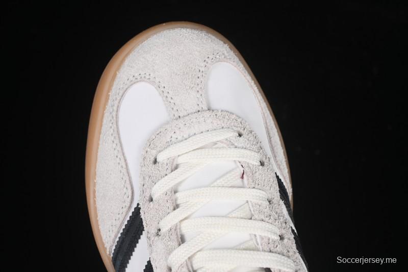 حذاء التزلج المنخفض المقاوم للانزلاق والمقاوم للاهتراء من أديداس أوريجينالز جازيل إندور ريترو - IH9985