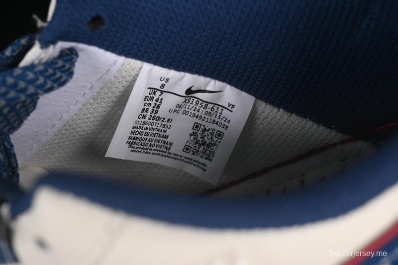 حذاء نايك اير فورس 1'07 منخفض أزرق M9 سنيكرز كاجوال M9 نايك - XS1958-611