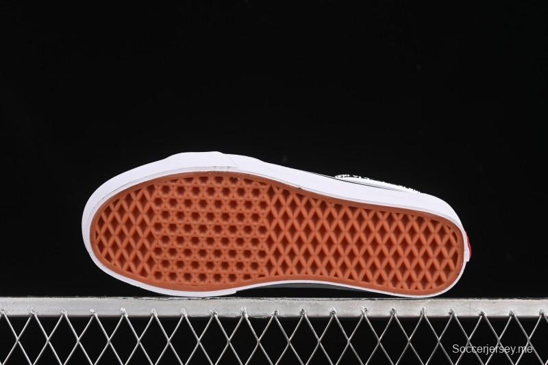 حذاء تزلج كاجوال مضاد للانزلاق من فانس Sk8-Low مضاد للانزلاق - VN0A4UWI5ZQ