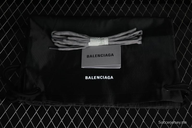 حذاء بالنسياغا رنر كيث كاجوال ريترو بأربعة ألوان - W3RMU9043