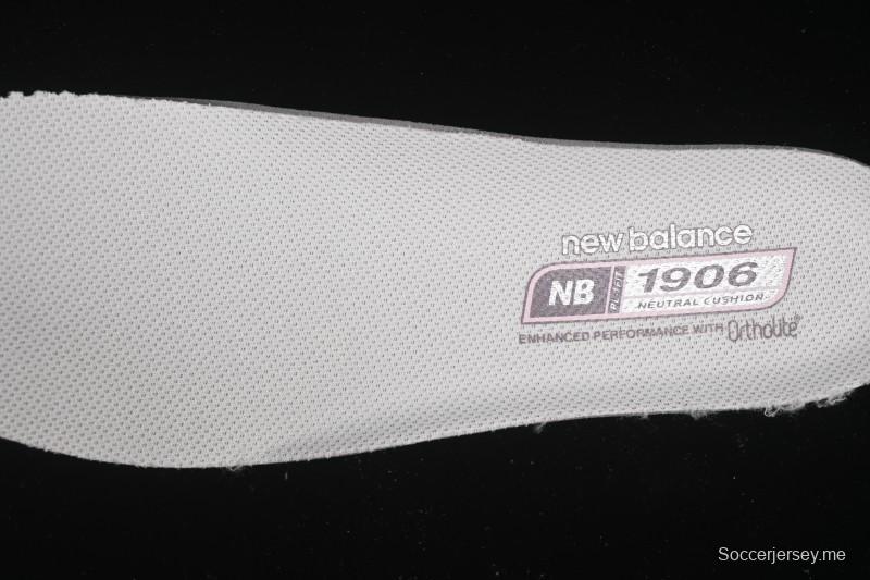 حذاء الجري الكاجوال من سلسلة 1906 من نيو بالانس 1906 ريترو على الطراز الأبوي - U1906RNF