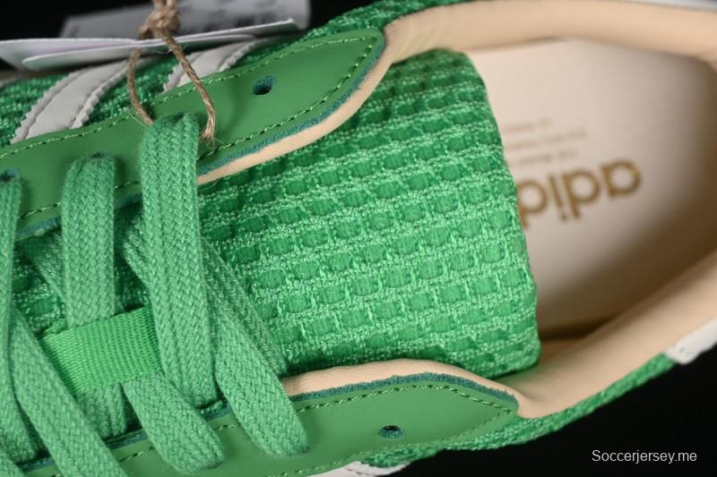 حذاء التزلج المنخفض المقاوم للانزلاق والمقاوم للاهتراء من أديداس أوريجينالز جازيل إندور ريترو - JH5417