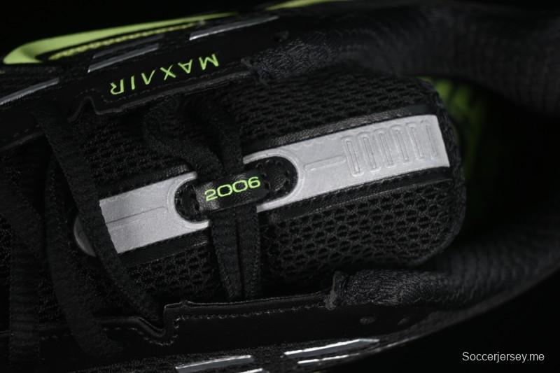 حذاء الجري المبطّن كوم دي غارسون بلاس اير ماكس تي ال 2.5 من نايك - FZ4110-003