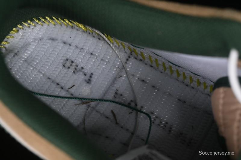 حذاء نايك اير فورس 1'07 الرياضي الكاجوال المنخفض مع وسادة هوائية كاملة الطول - FQ8714-203