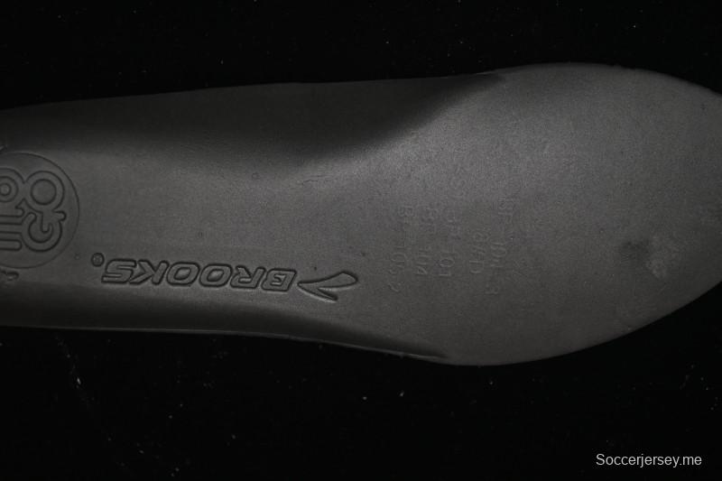 حذاء الجري بروكس جوست 15 منخفض القطع وقابل للتنفس ومبطن ومدعم للقدمين من بروكس - 1103931D076