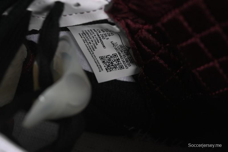 حذاء كرة السلة نايك ايه ما مانيير x اير جوردان 5 ريترو بتصميم بنفسجي أوري - IB1528-100