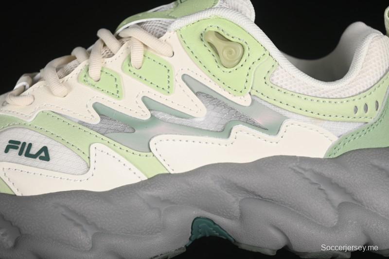 فيلا فيوجن فيرن 2.0 حذاء فيوجن فيرن 2.0 ريترو كاجوال أبي - F12W531101FVA