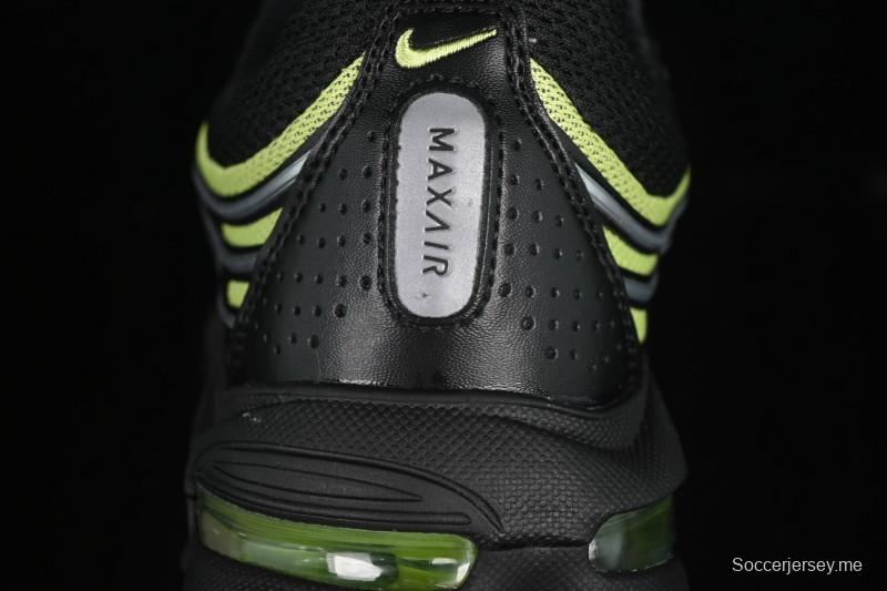 حذاء الجري المبطّن كوم دي غارسون بلاس اير ماكس تي ال 2.5 من نايك - FZ4110-003