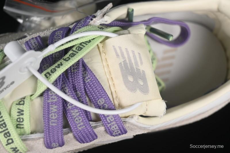 حذاء كاجوال من سلسلة نيو بالانس 471 من القماش والجلد - U471AJ