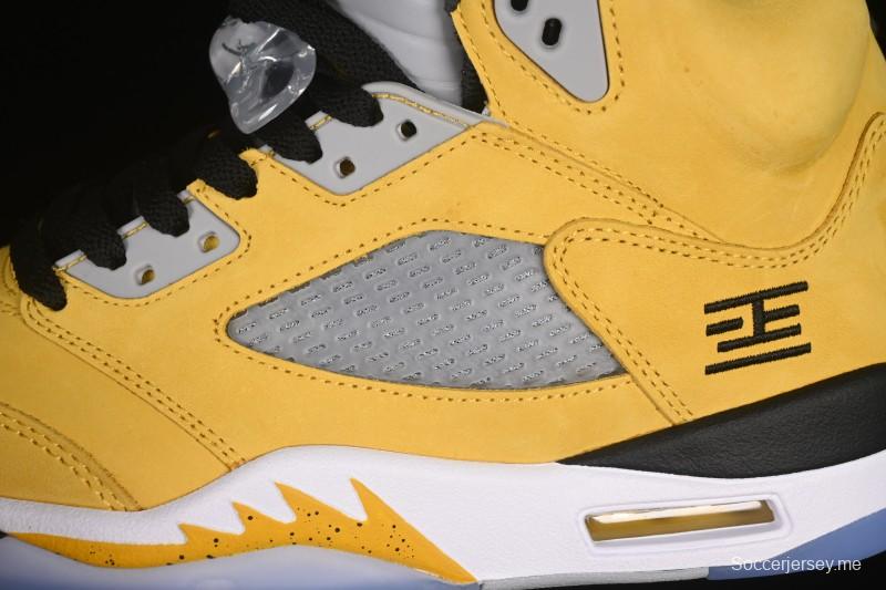 حذاء كرة السلة نايك اير جوردان 5 ريترو طوكيو ليمتد من نايك - IO3372-700