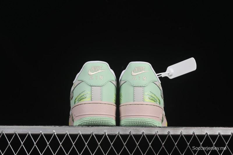 حذاء نايك اير فورس 1'07 منخفض ذا ويزارد أوف أوز الرياضي الكاجوال - DB3301-990