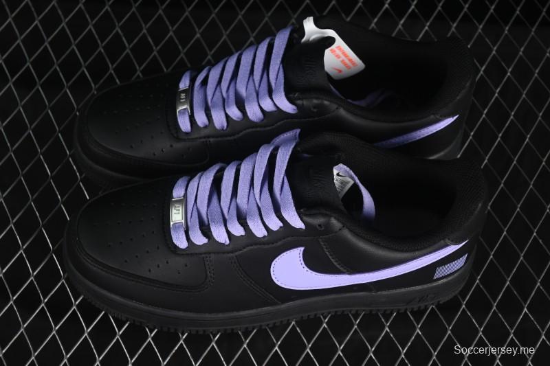 حذاء نايك اير فورس 1'07 منخفض كاجوال مخصص للرجال - CW2288-111