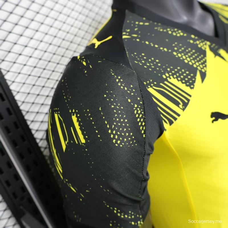 نسخة اللاعب 25/26 قميص فريق بوروسيا دورتموند 25/26