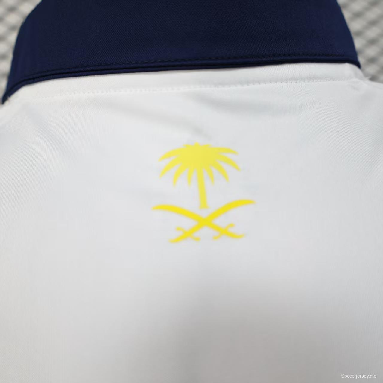 إصدار اللاعب 25/26 قميص النصر الثالث 25/26
