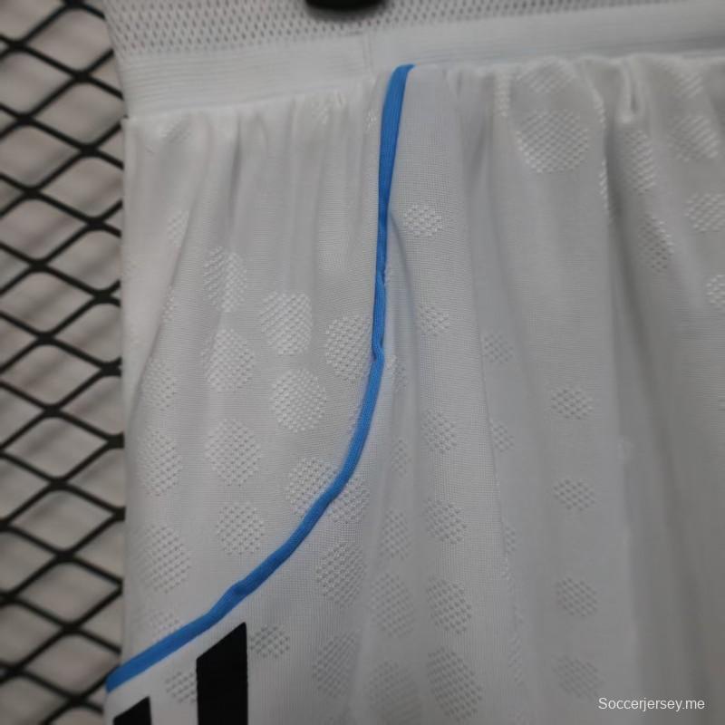 نسخة اللاعب 25/26 شورت نيوكاسل يونايتد هوم شورت 25/26