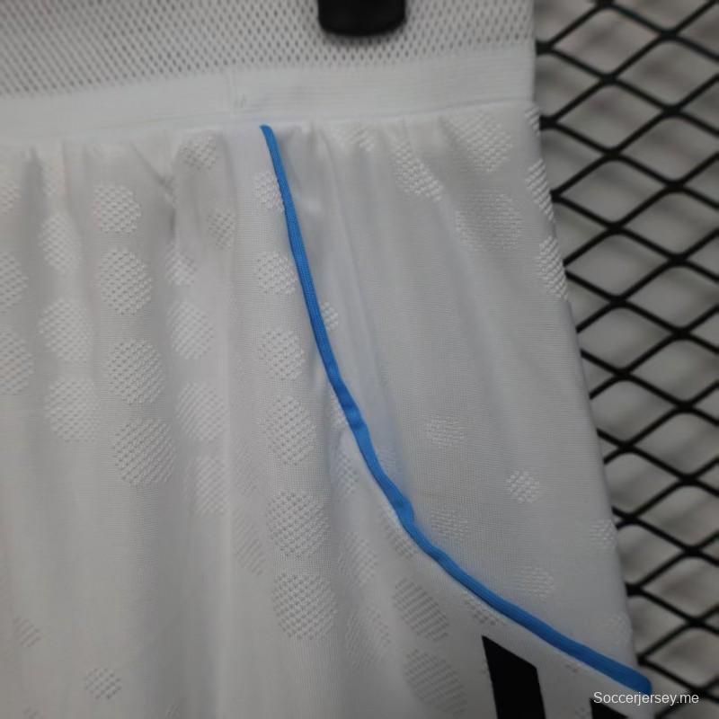 نسخة اللاعب 25/26 شورت نيوكاسل يونايتد هوم شورت 25/26