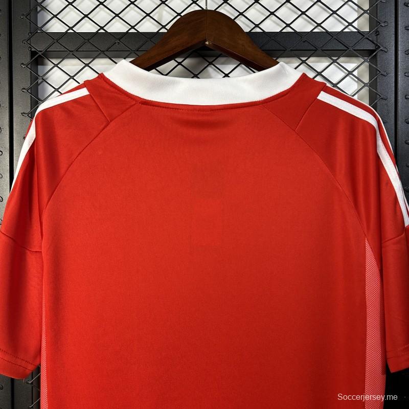 Retro 02/03 Benfica Home Jersey