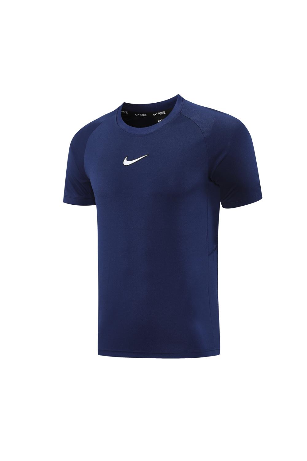 25/26 Nike Navy Short Sleeve Jersey+Shorts