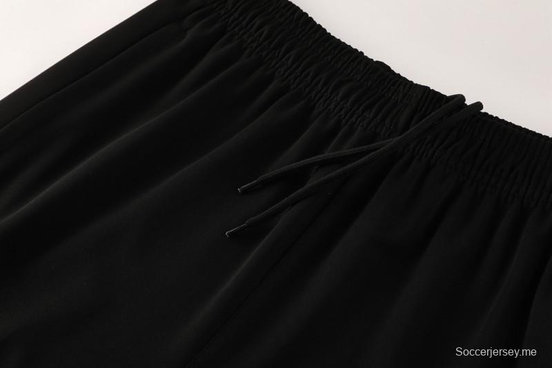 2025 Nike Black Full Hoodie Zipper Jacket +Long Pants