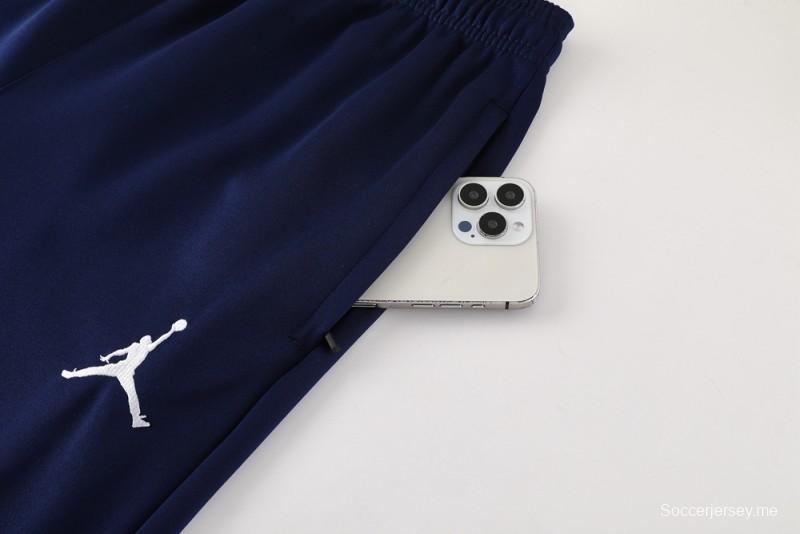 25/26 PSG Red Full Zipper Jacket +Long Pants