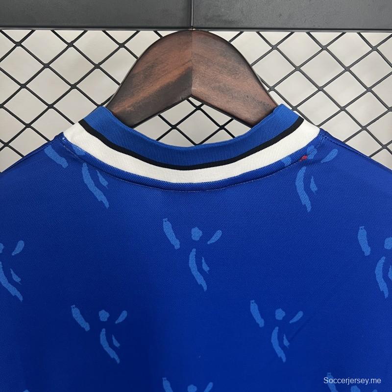 01/03 قميص أثلتيك بلباو الرجعي 01/03 خارج الديار