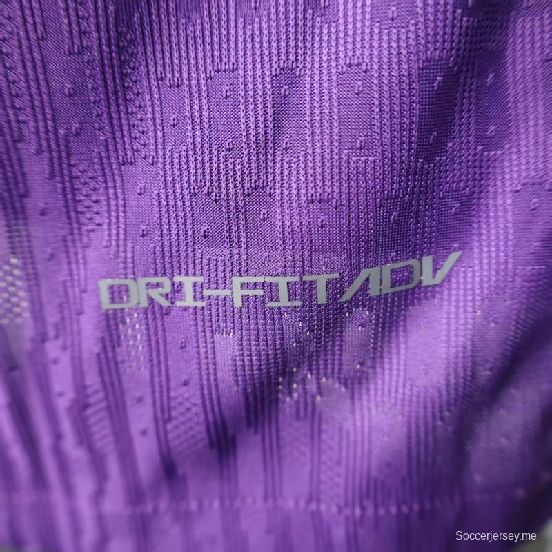 إصدار اللاعب 25/26 قميص فريق العين 25/26 قميص المنزل