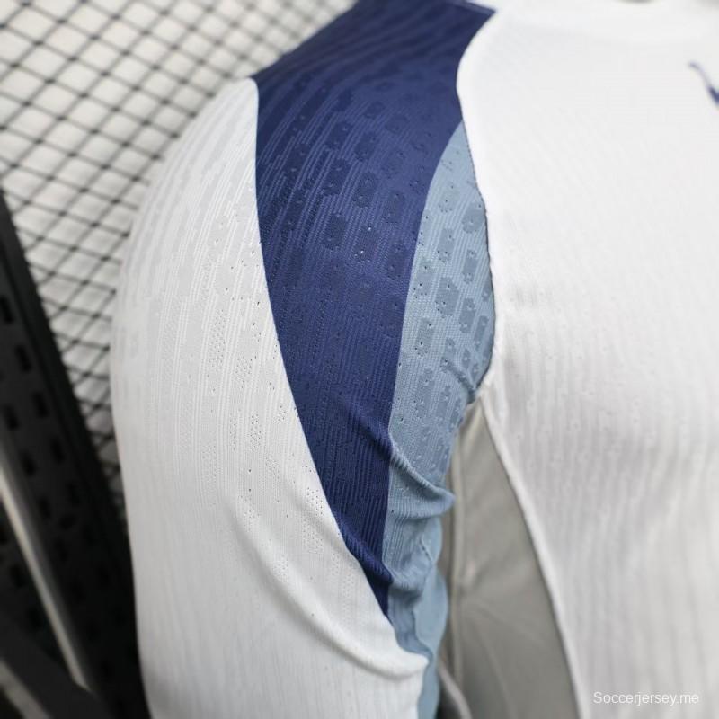 إصدار اللاعب 25/26 قميص توتنهام هوتسبير المنزلي بأكمام طويلة