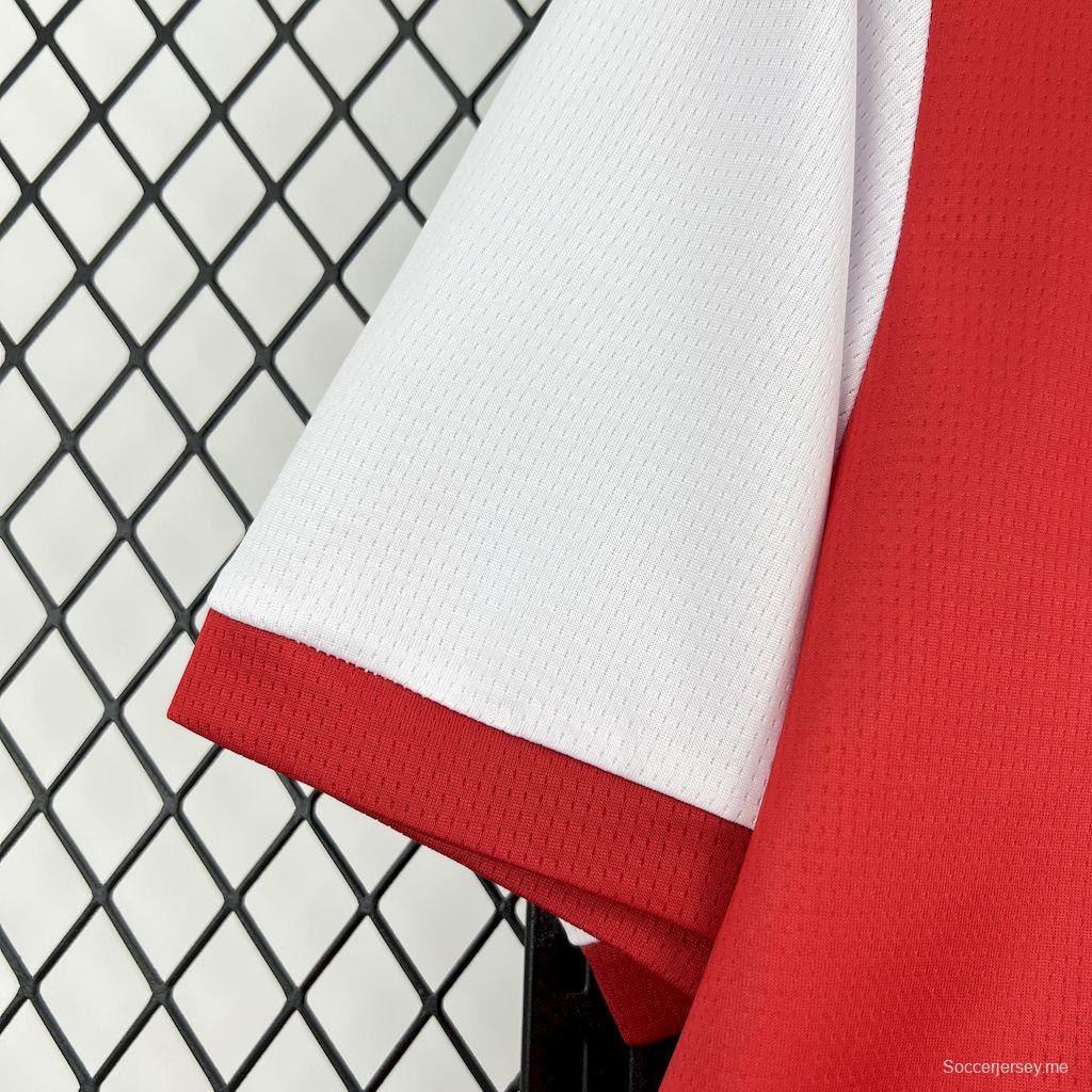 2025/26 فيينورد روتردام 2025/26 قميص المنزل فينورد روتردام