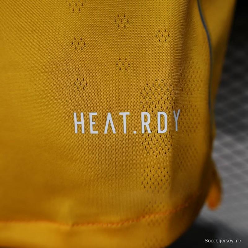 إصدار اللاعب 25/26 تيجرس تيجرس هوم جيرسي 25/26