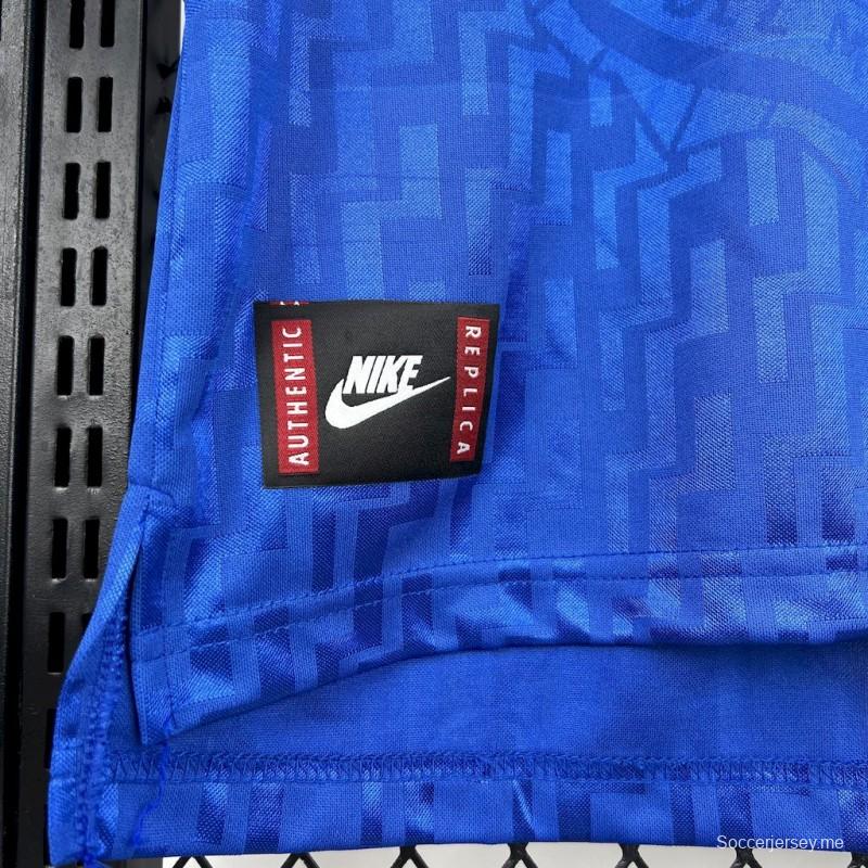 قميص إيطاليا 1995 إيطاليا ريترو هوم 1995