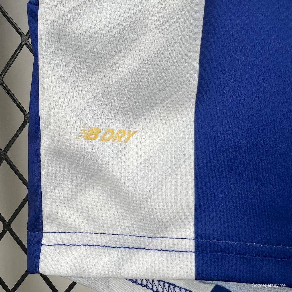 2025/25/26 قميص نادي بورتو البرتغالي للأطفال