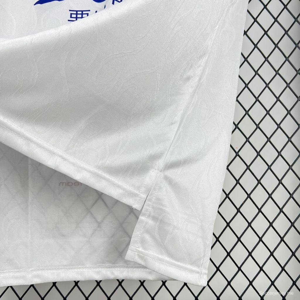 1998/99 قميص ياباني قديم 1998/99 خارج اليابان X BAD BUNNY