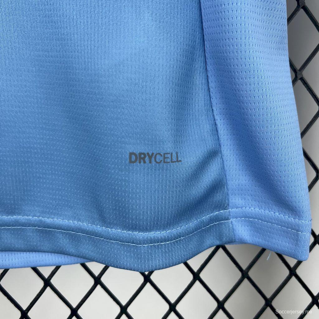 2025/25/26 قميص مانشستر سيتي الرئيسي للنساء