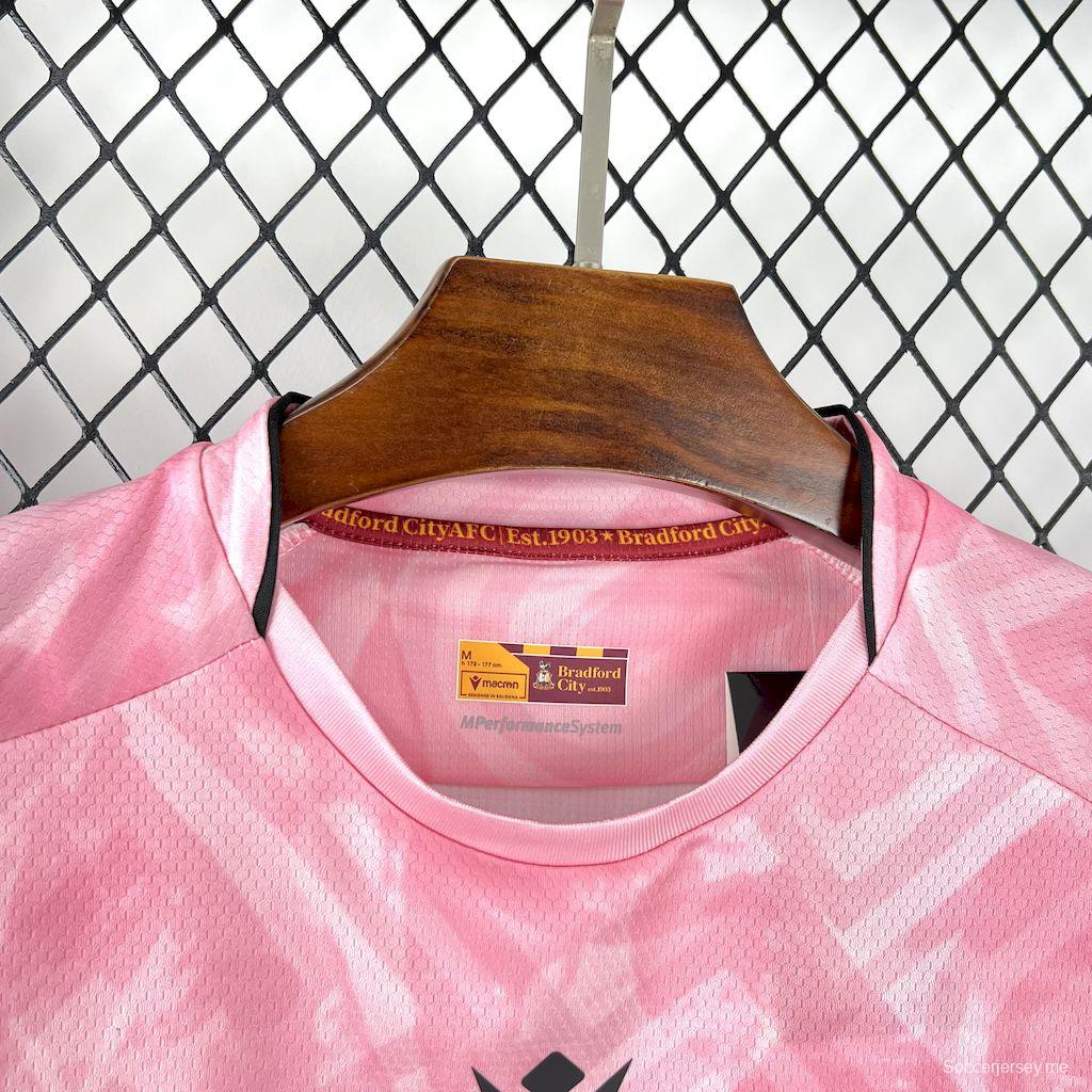 2025/26 نادي برادفورد سيتي أ.ف.س. القميص الثالث