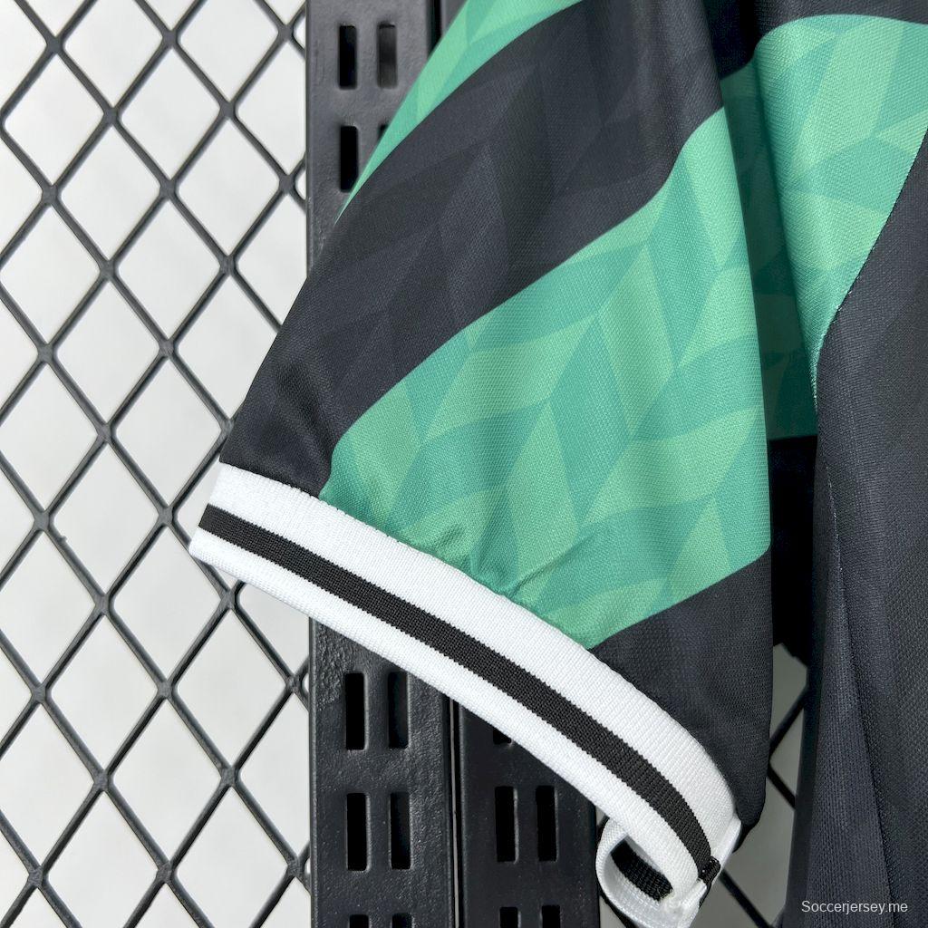 2025/26 ريال بيتيس 2025/26 قميص ريال بيتيس أوفر نيغرافريردي ريترو