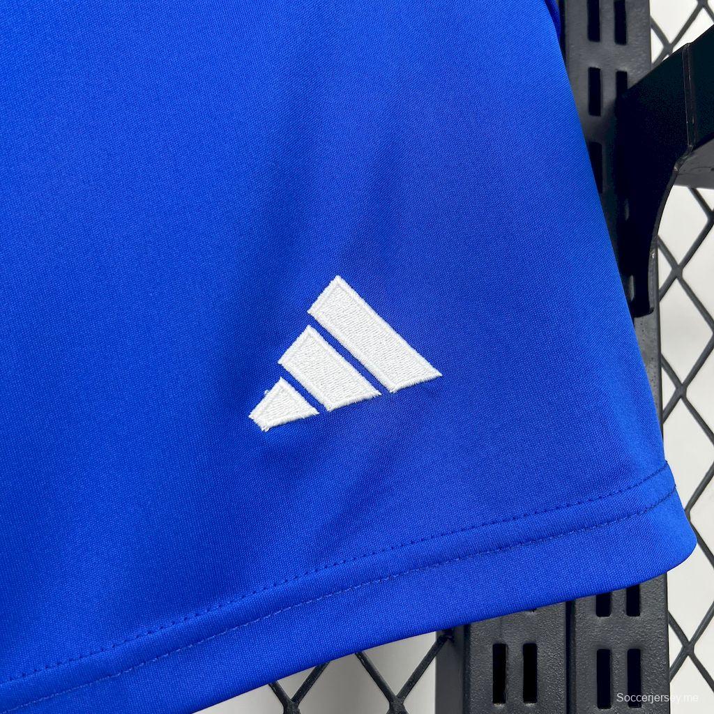 2025/26 جامعة تشيلي 2025/26 شورت منزلي قصير